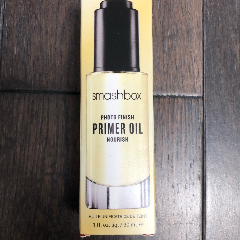 Smashbox Primer Oil